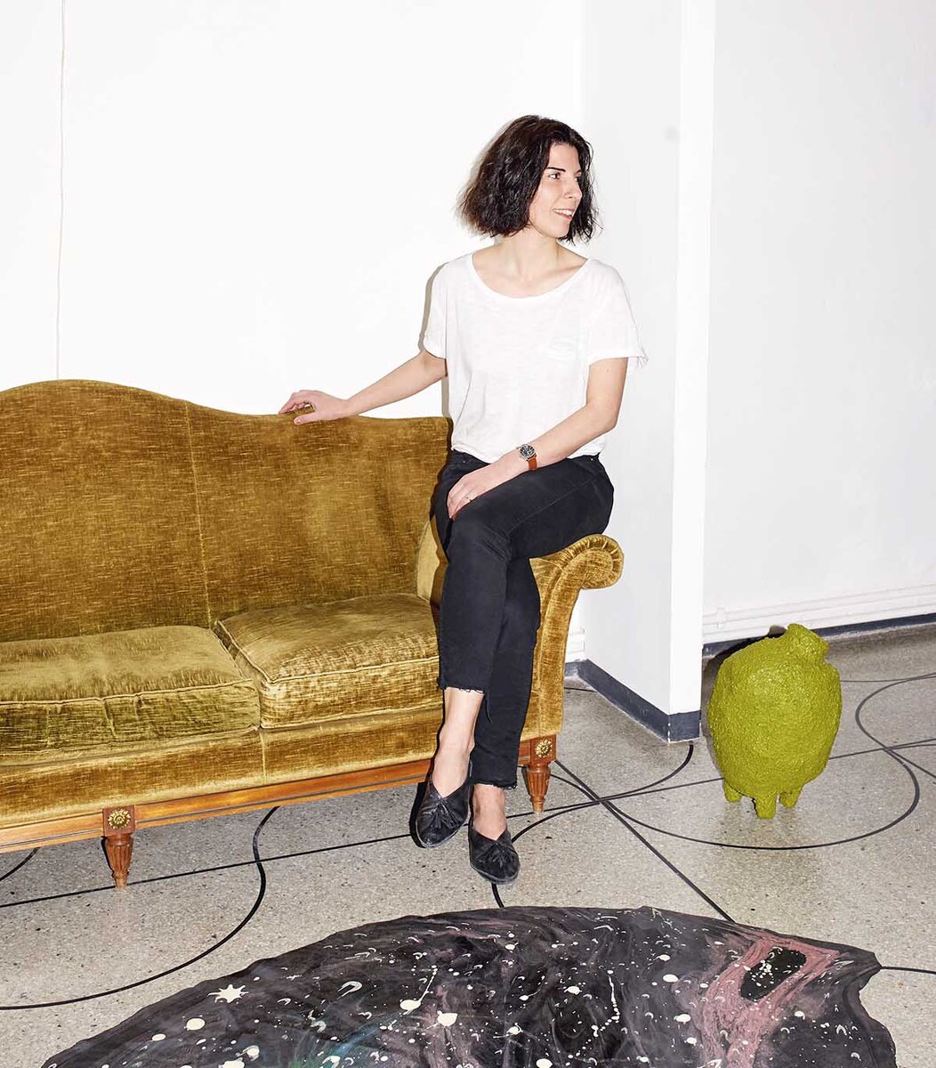 Беатриче Бьянко. Фото: Federico Floriani 
