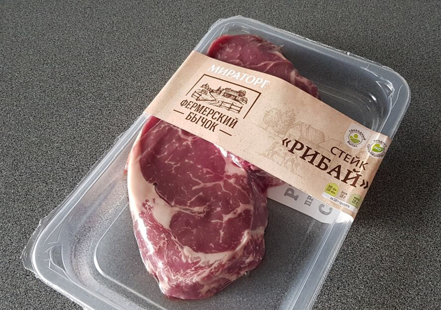 Очень вкусное и мягкое мясо