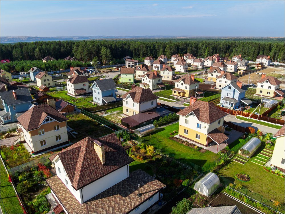 ВРИ -ИЖС. Дачная амнистия не работает. Строим по ПЗЗ. Фото из Яндекс Картинки.