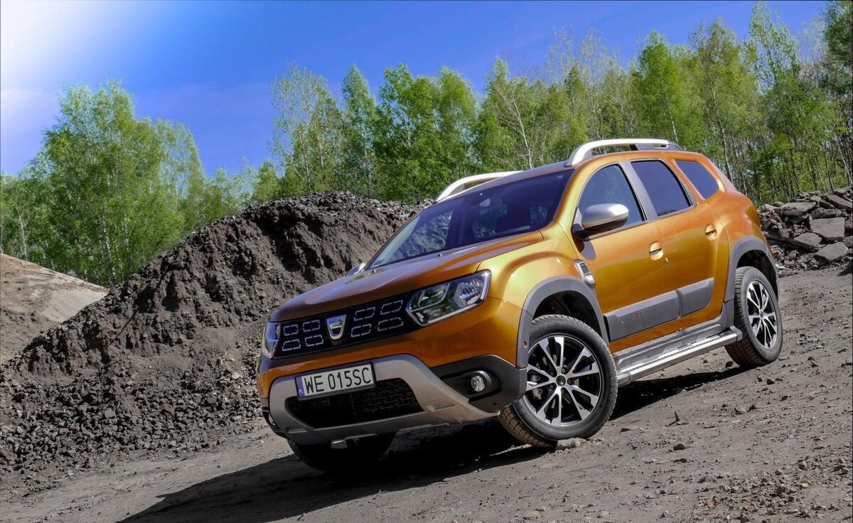 Renault Duster
