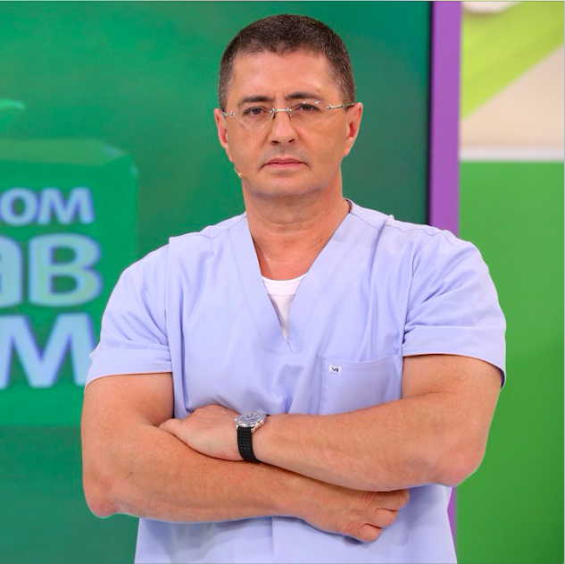 Доктор Мясников рассказал, как жить после 50, фото www.tuapsevesti.ru