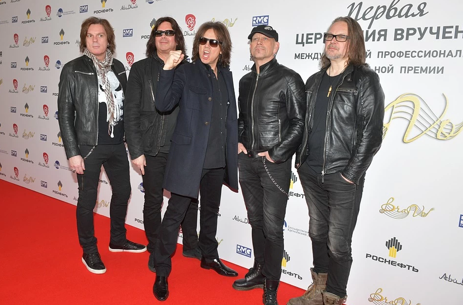 Музыканты на премии BraVo