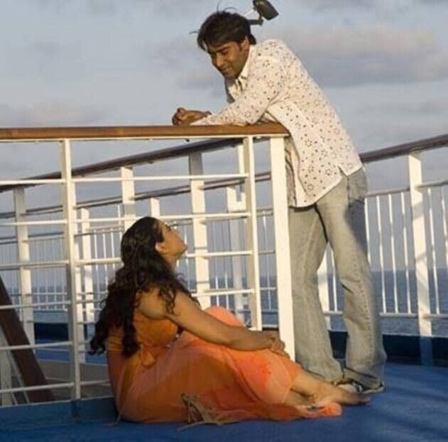 В Instagram Каджол.