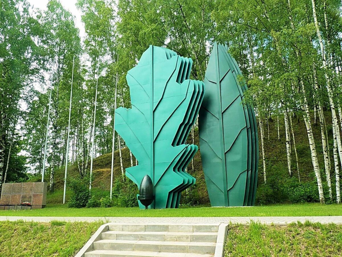 Всеволожск красивые места
