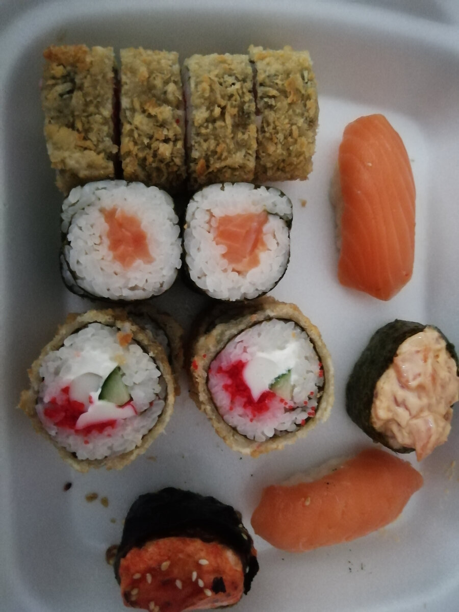 Ужин безработного