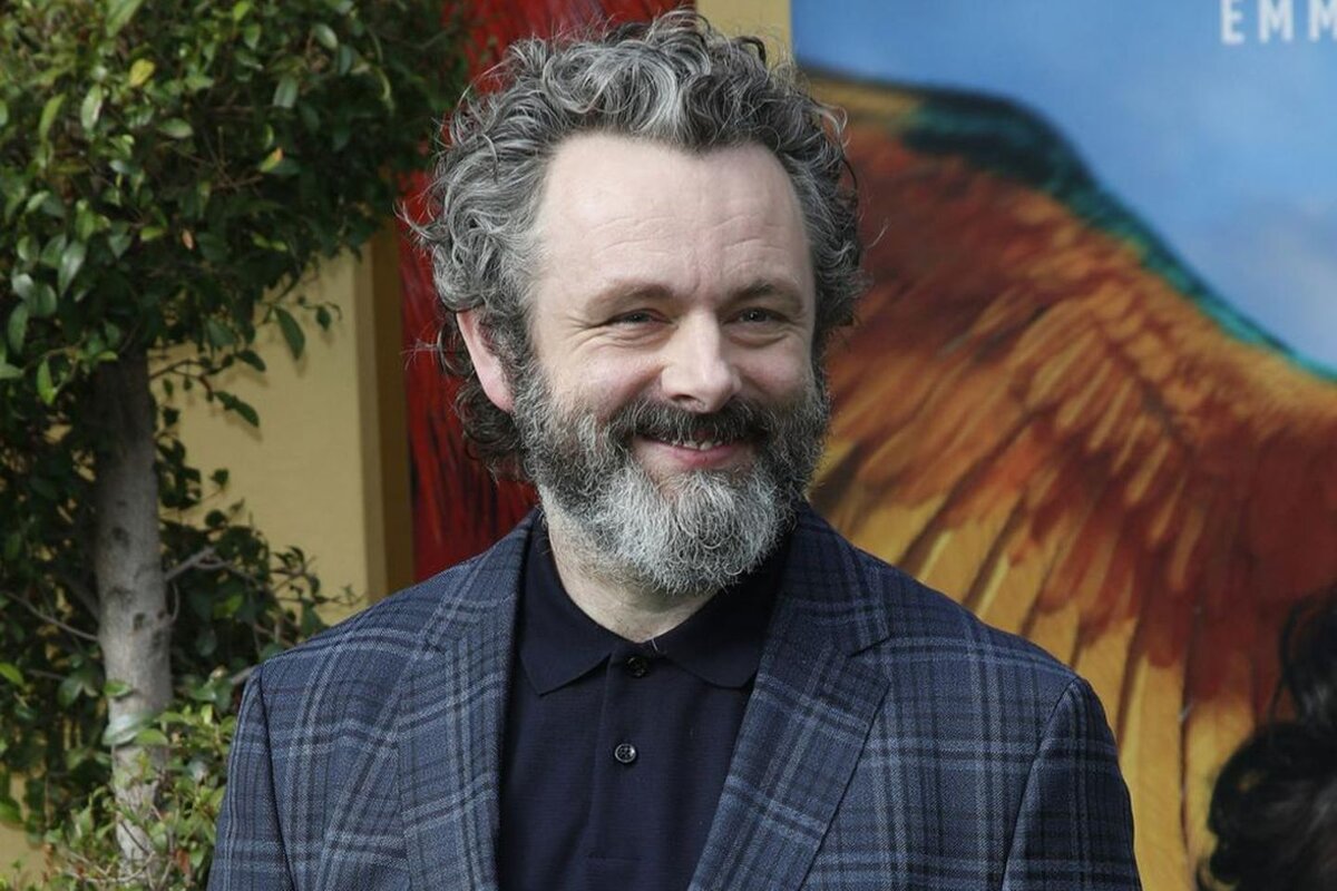 Аура гениального актера 23. Michael Sheen Twilight.