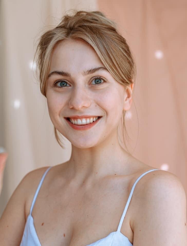 Анна Родоная. Фото: https://www.facebook.com/anna.rodonaya