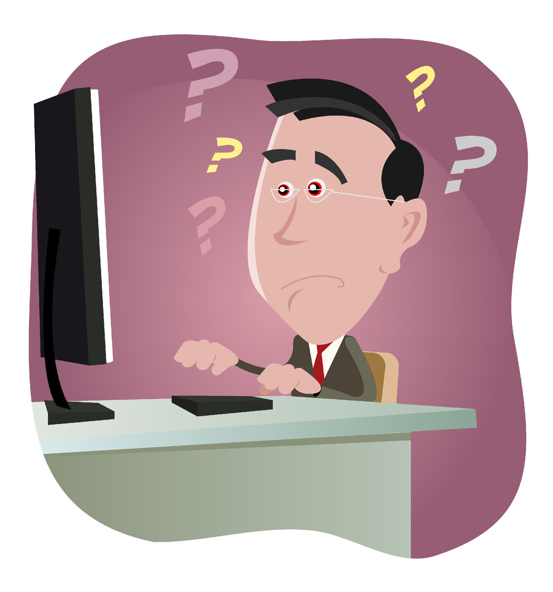 Почему ничего не работает? Может быть потому, что работаем неправильно, либо выбрали для себя неподходящую технику, неподходящий инструмент? (C) DepositPhotos