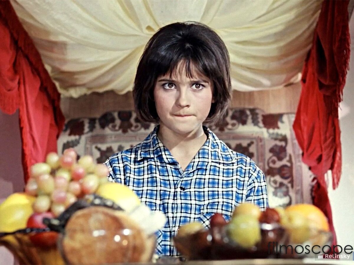 Кадр из фильма "Кавказская пленница", 1966 год