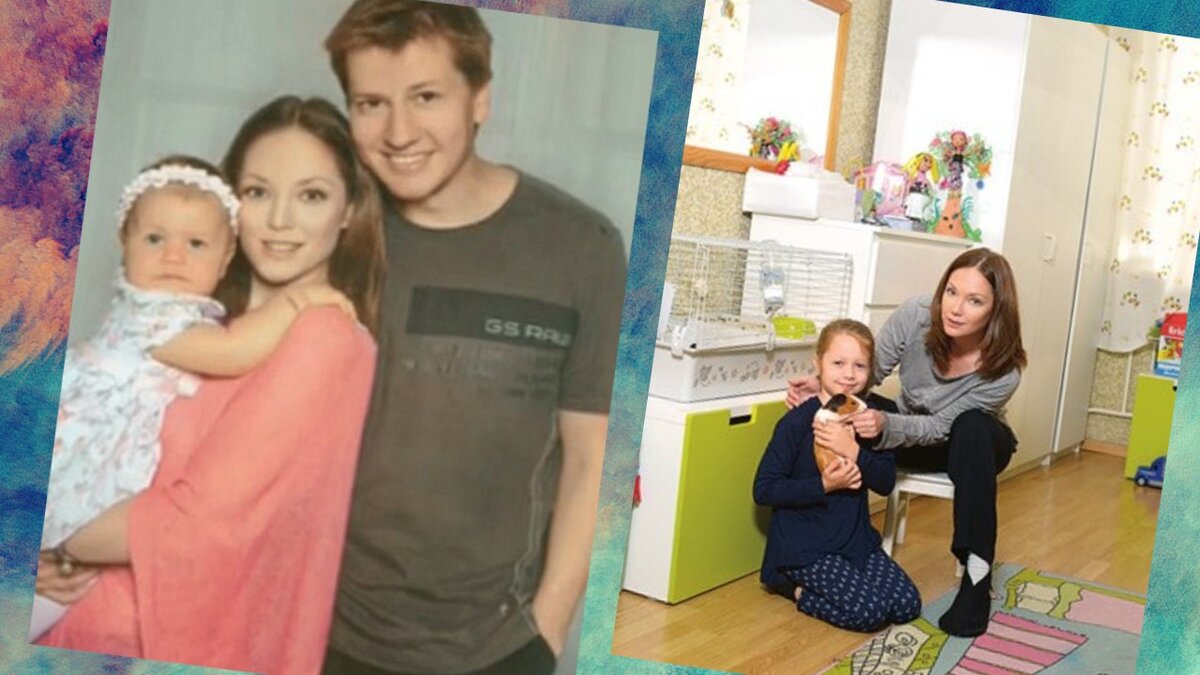 Аниканова актриса биография личная жизнь Мария Аниканова: дважды влюблялась в олимпийских чемпионов, но вышла замуж за ак