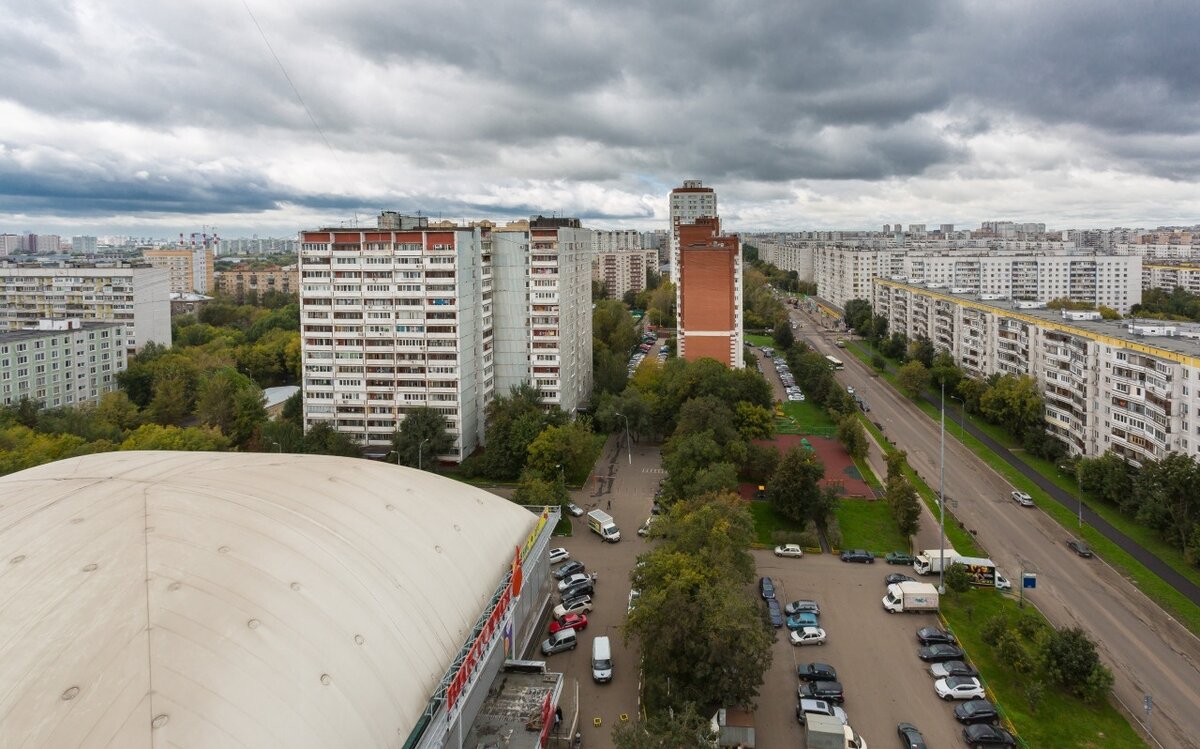 м отрадное москва