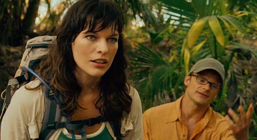 Идеальный побег (2009). Источник кадра - Яндекс. Картинки.