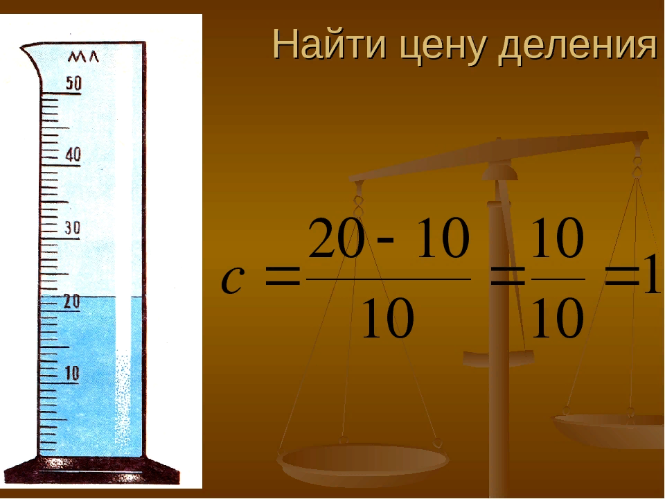 Определите цену деления каждого прибора. Как вычислить цену деления. Как узнать цену деления. Цена деления формула. Найти цену деления.