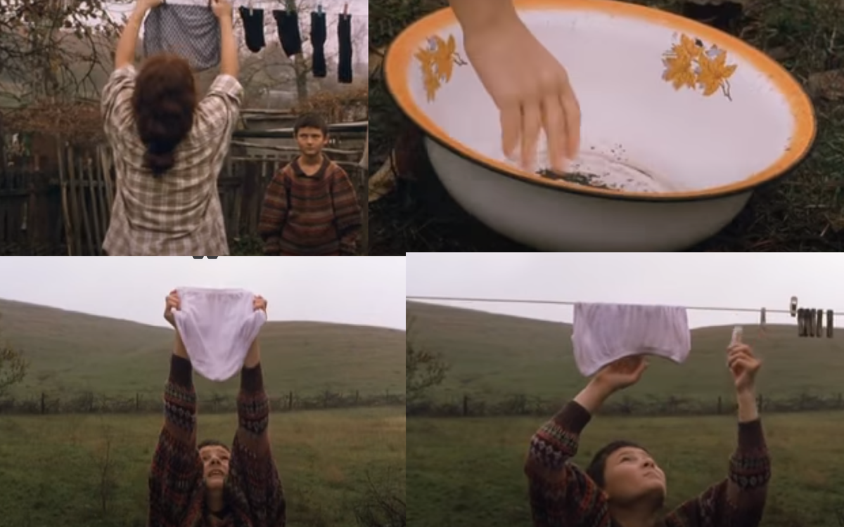 Кадр из фильма "Коктебель"