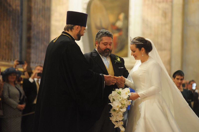 Свадьба пела и плясала!