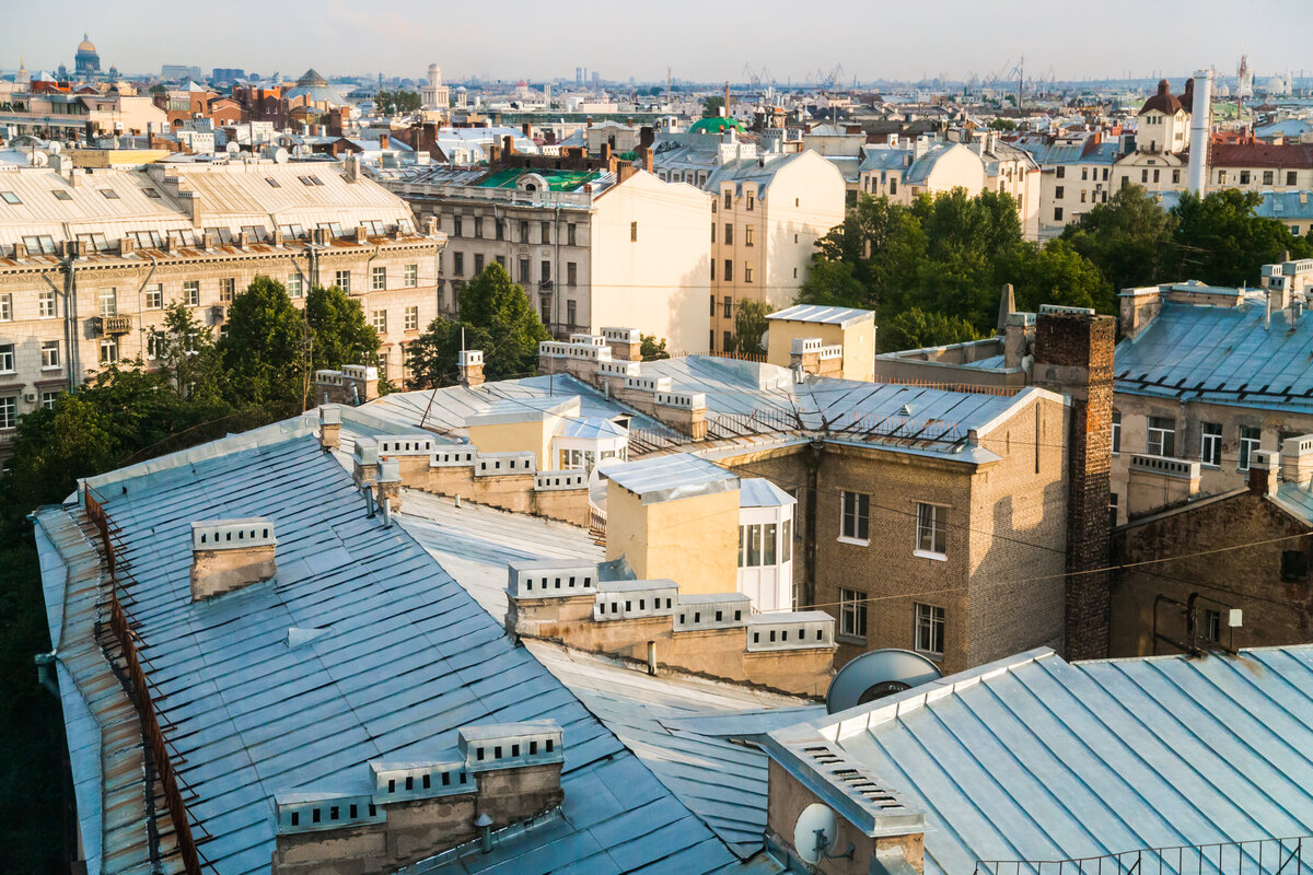 Коломна, Пески или Петроградский: в каком историческом районе Петербурга  удобно жить | RBI. Строим искусство | Дзен