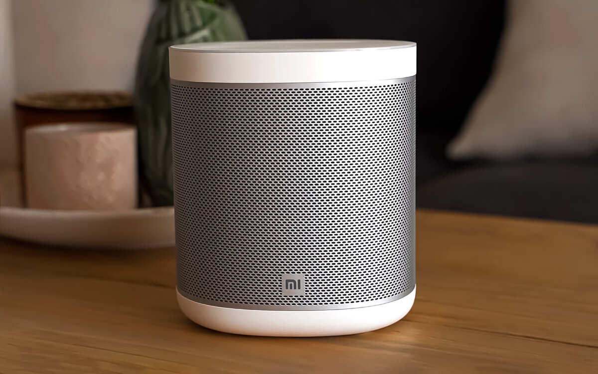 Xiaomi Mi Smart Speaker