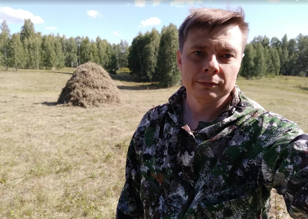 Я слишком деревенский ... на примере одного факта0