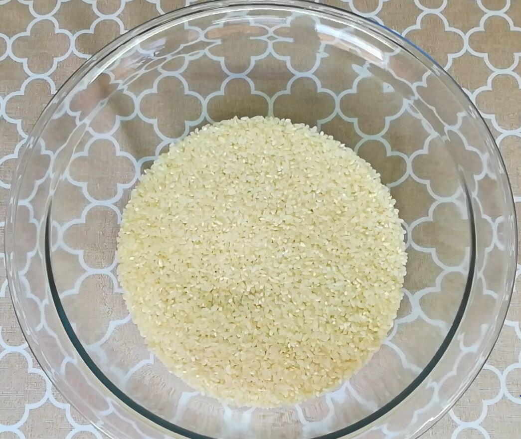 Рис для плова