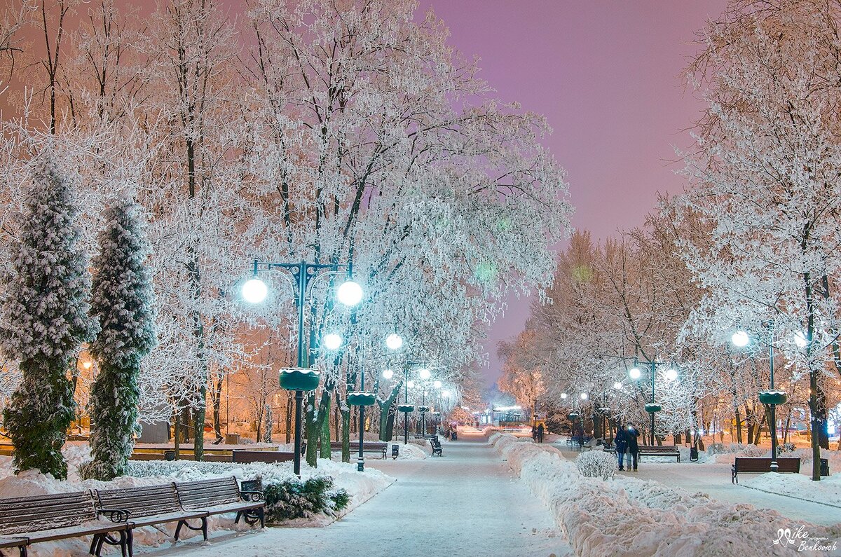 Мы часто не замечаем, красоту, которая нас окружает,