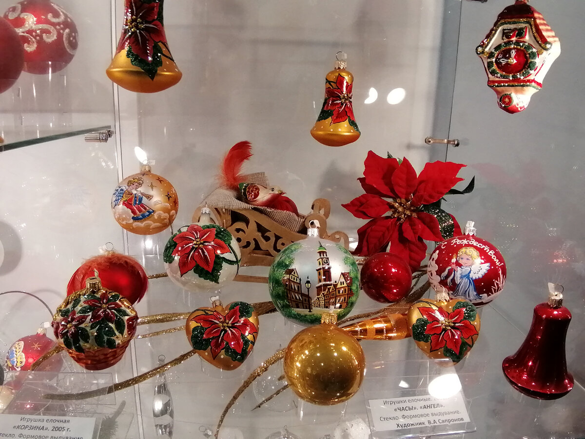 Продукция фабрики сегодня. Фото автора