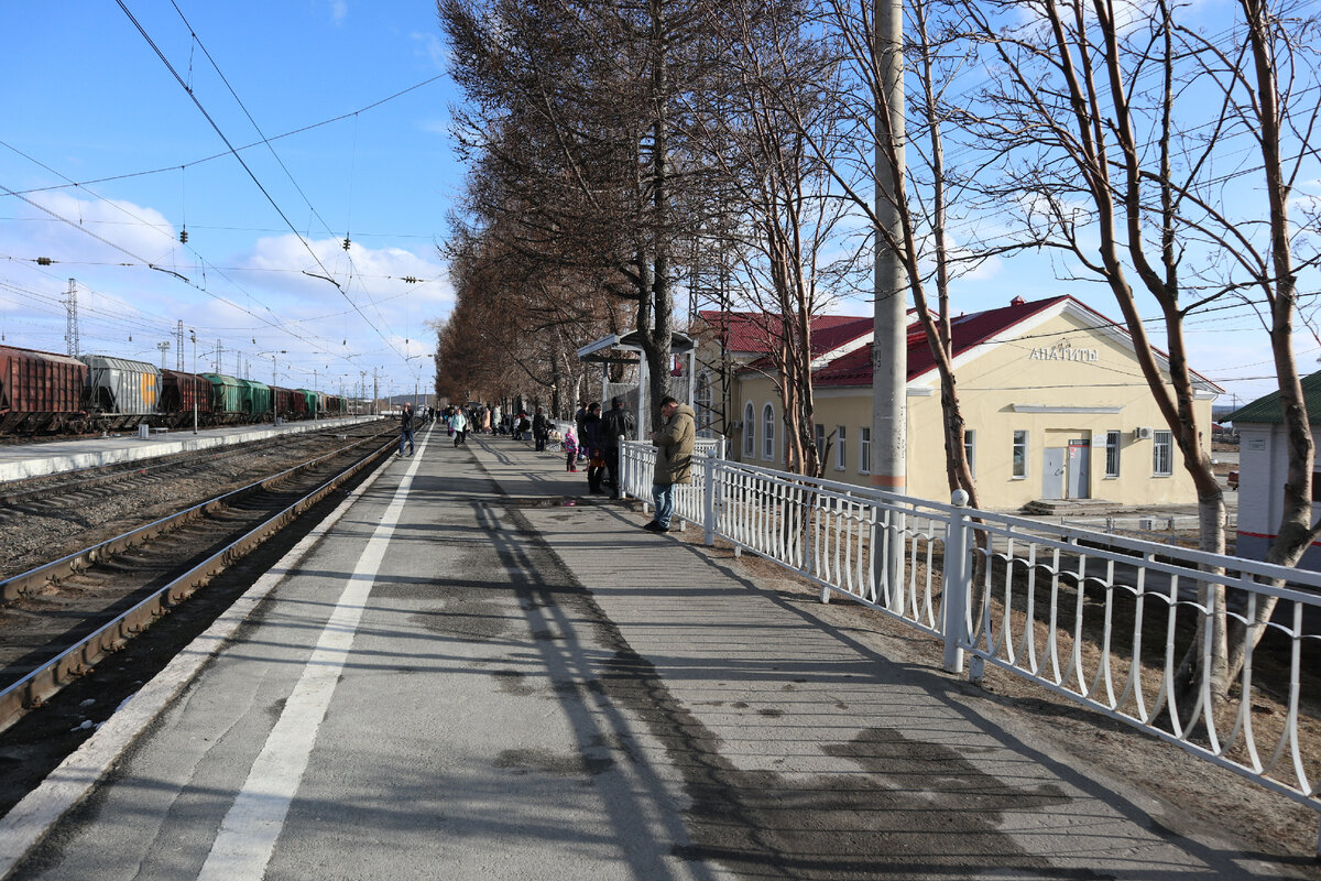 Апатиты. Заполярный городок с собственным академгородком