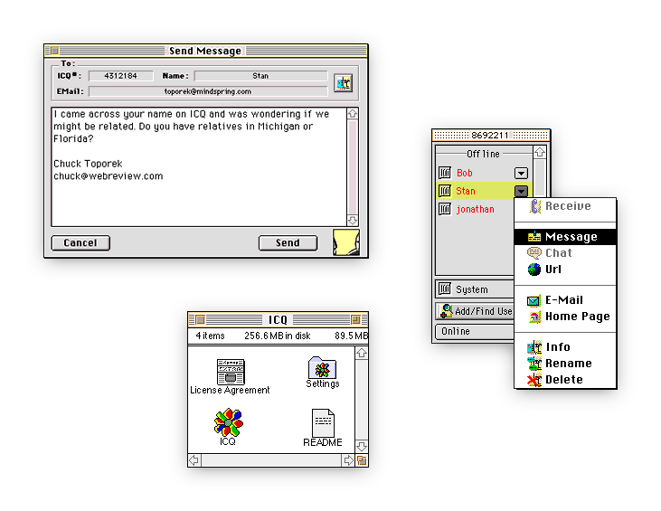 Приложения, похожие на ICQ - видеозвонки, чаты, скачать в каталоге RuStore