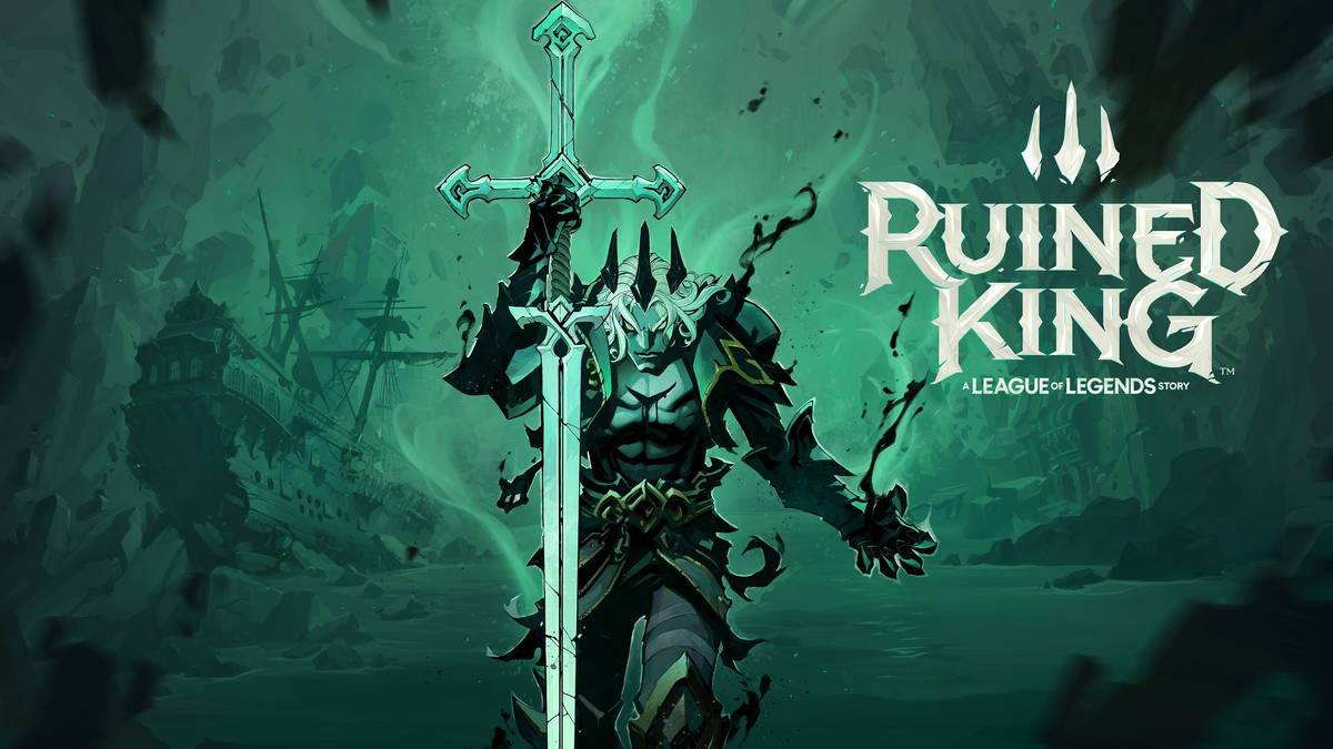 Обложка игры Ruined King: A League of Legends Story™