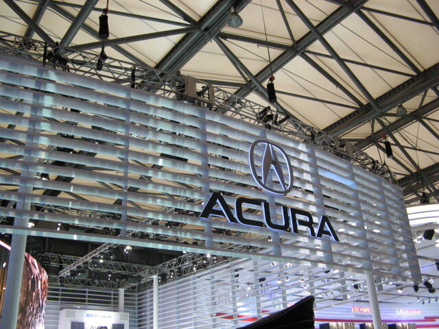 Логотип Acura