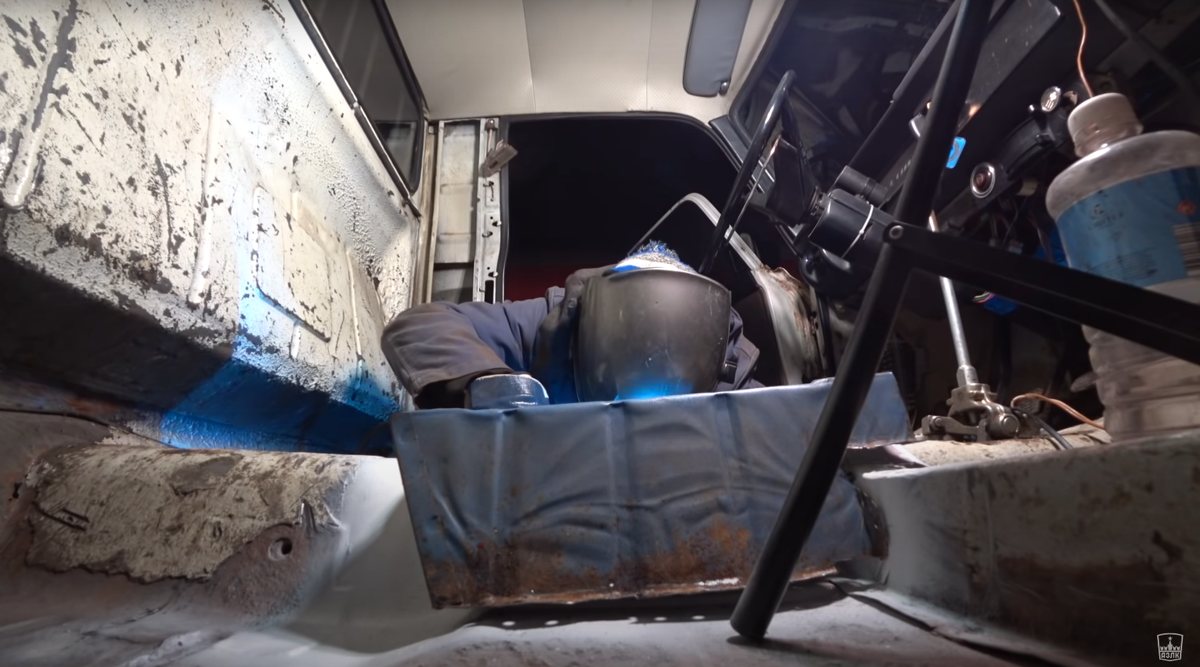 И ночью тоже