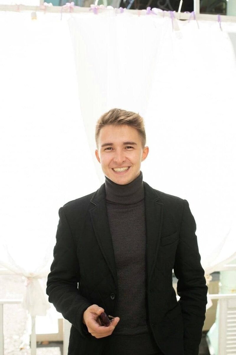 Никита Лебедев