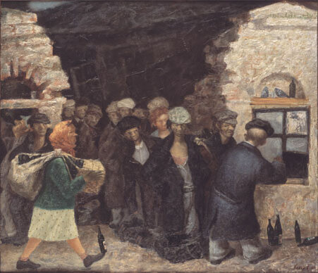 Василий Колотев "0.5 не принимают", 1983. 