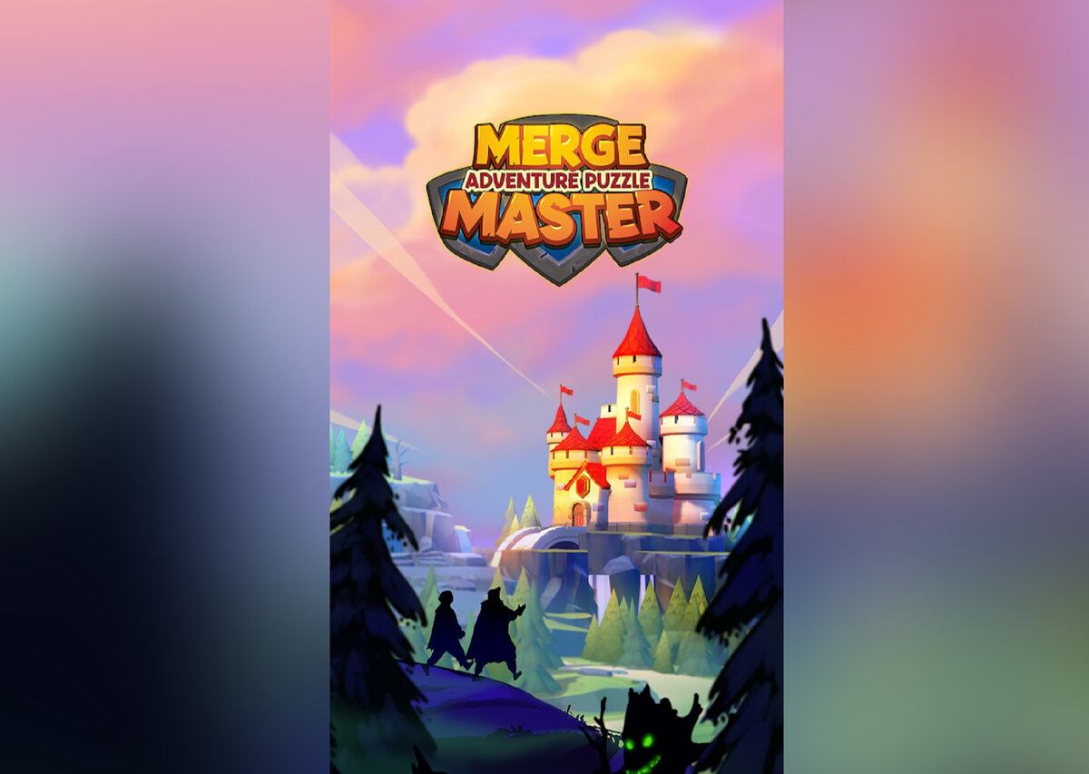 Мобильные игры. Merge Master: Adventure Puzzle | Стражи Достижений | Дзен