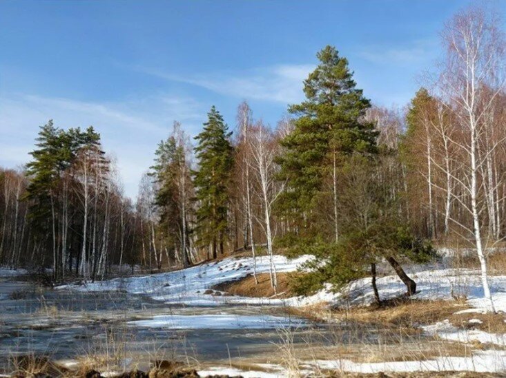 Презентация про месяц март