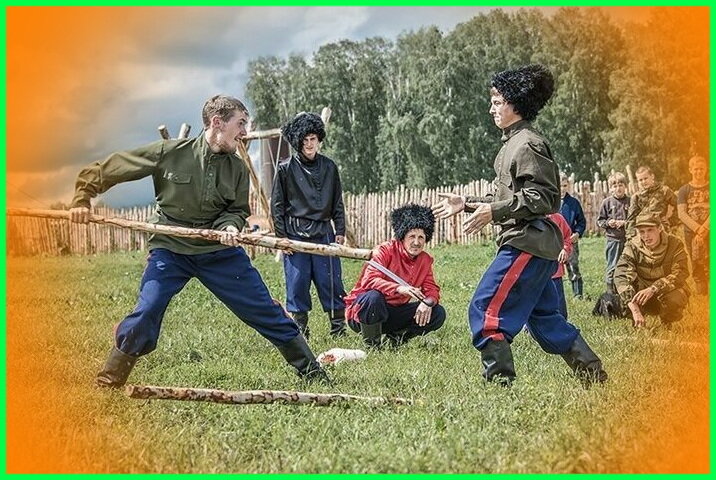 Казачий спас 1 читать. Казачий спас 1 читать