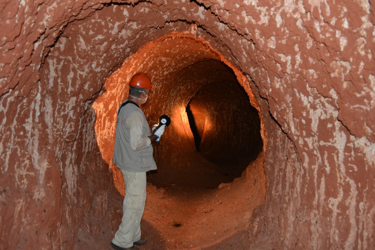 Пещера Лапа Дуранта в мифологии