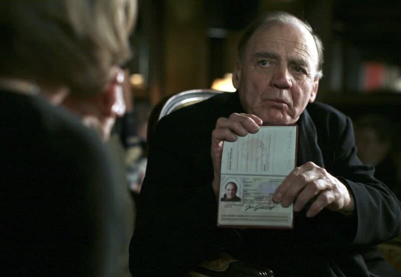 кадр из фильма "Исчезновение Юлии"