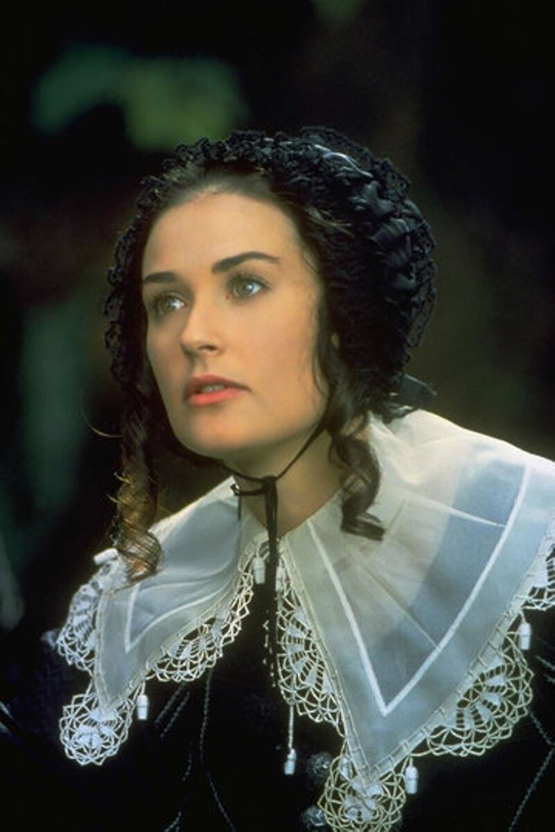 Актриса Деми Мур