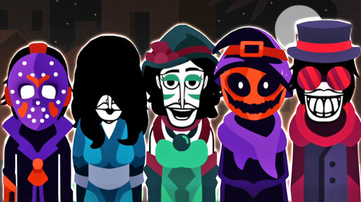 САМЫЙ КРУТОЙ МОД НА ИНКРЕДИБОКС ► Incredibox Evadare