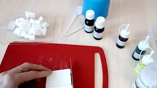 Заработать на мыловарении