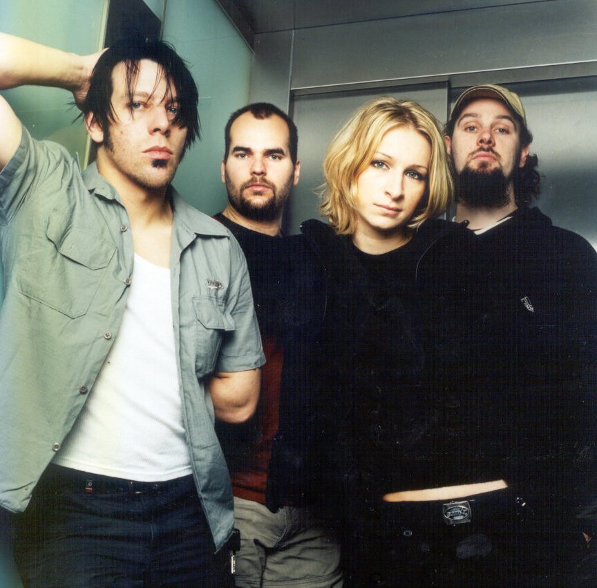 Guano Apes в конце 90-х