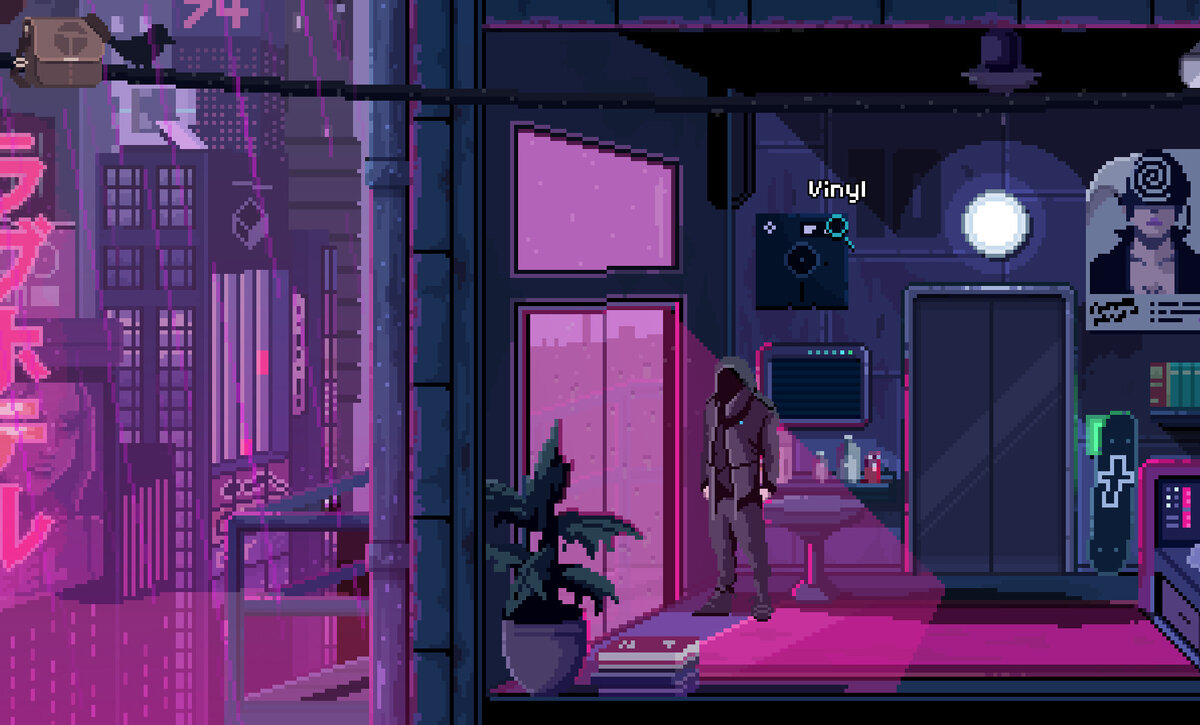 Pixel cyberpunk games фото 76