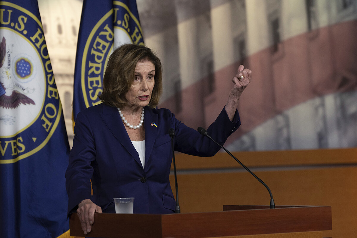Нэнси Пелоси