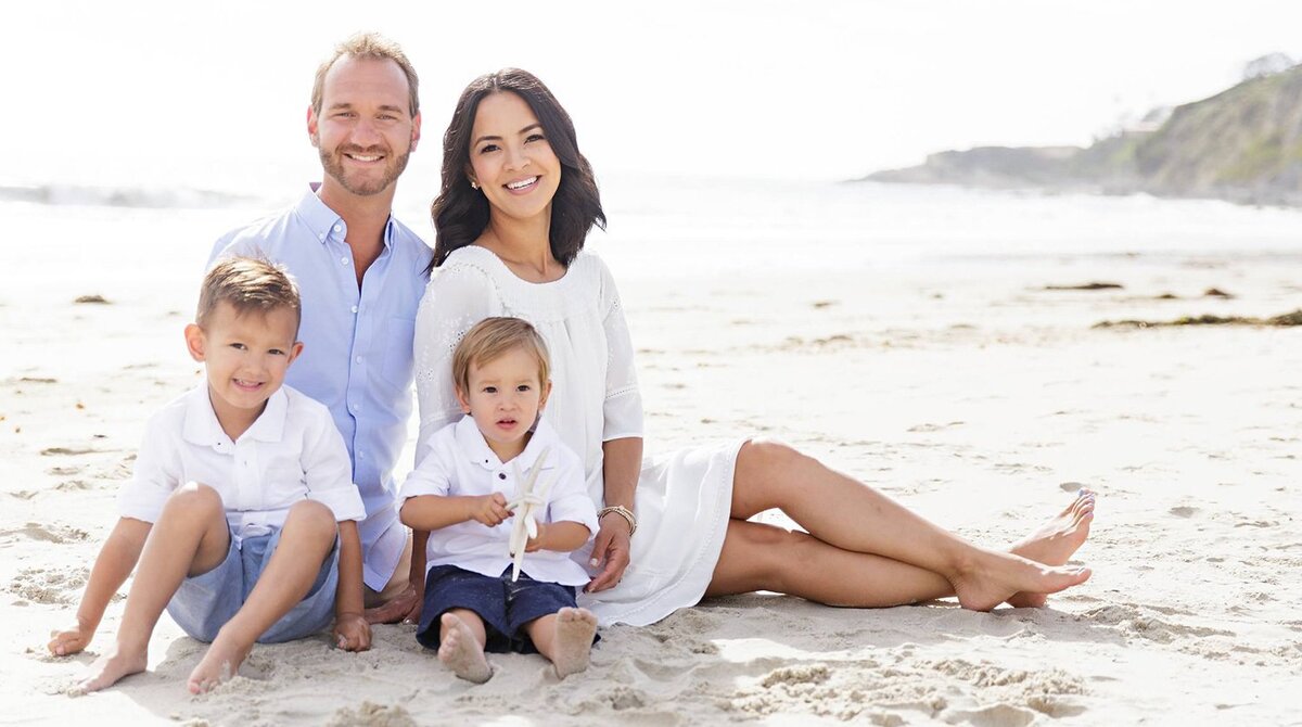 Личная жизнь Ника.  