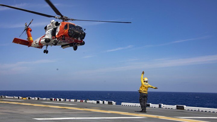 ФОТО: US NAVY/GLOBALLOOKPRESS