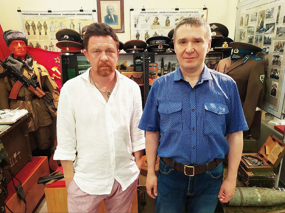 Нижегородский Музей холодной войны и истории города Горький в 1946–1991 гг.