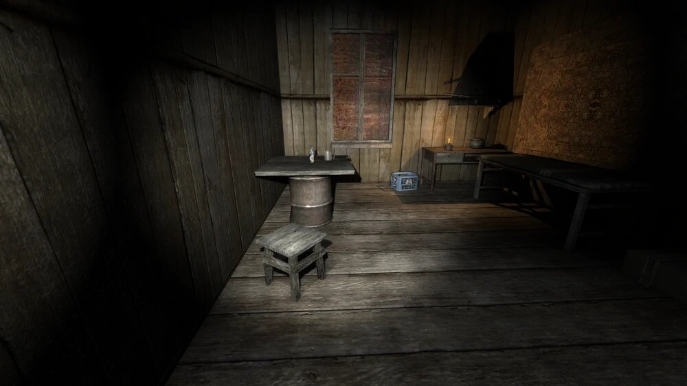 Жилище Зулуса.