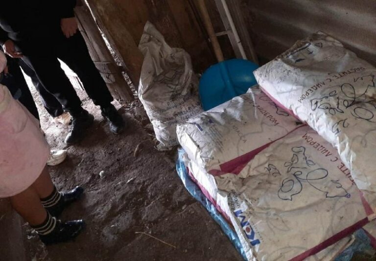    В Оренбуржье сотрудники сельхозорганизации похитили со склада 200 кг продукции Елена Шкатова