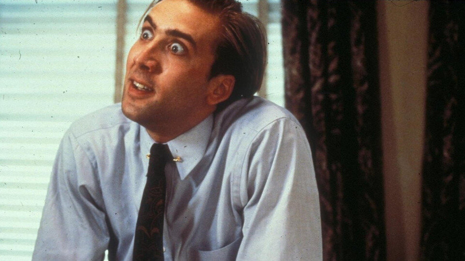 Кадр из фильма «Поцелуй вампира»