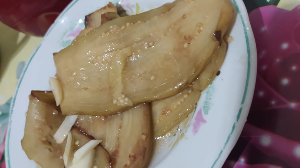 Маринованные баклажаны